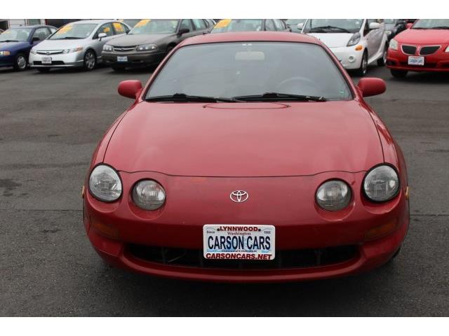 1994 Toyota Celica (CC-994346) for sale in Lynnwood, Washington