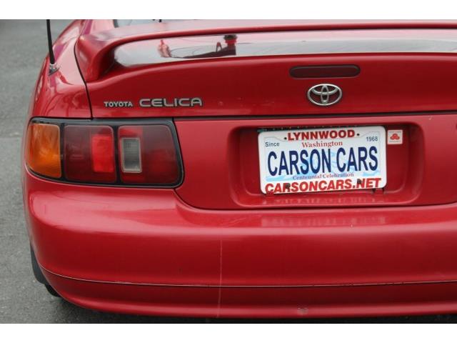 1994 Toyota Celica (CC-994346) for sale in Lynnwood, Washington