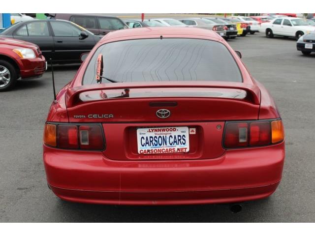 1994 Toyota Celica (CC-994346) for sale in Lynnwood, Washington