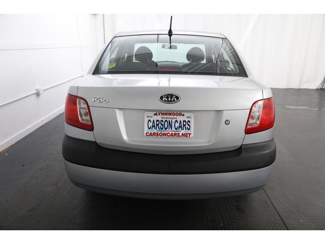 2007 Kia Rio (CC-994349) for sale in Lynnwood, Washington