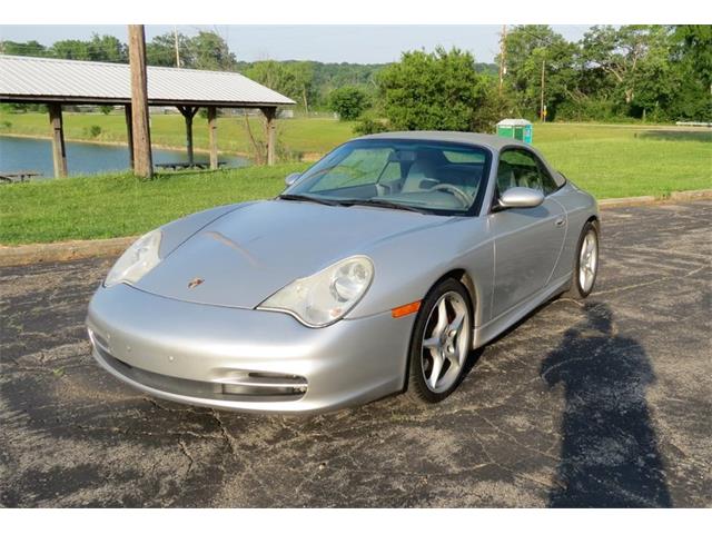 2004 Porsche 911 Carrera (CC-994351) for sale in Dayton, Ohio