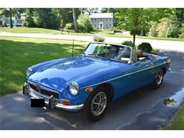 1974 MG MGB (CC-994382) for sale in Franklin, Massachusetts