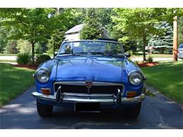 1974 MG MGB (CC-994382) for sale in Franklin, Massachusetts