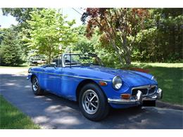 1974 MG MGB (CC-994382) for sale in Franklin, Massachusetts