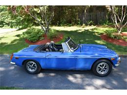 1974 MG MGB (CC-994382) for sale in Franklin, Massachusetts