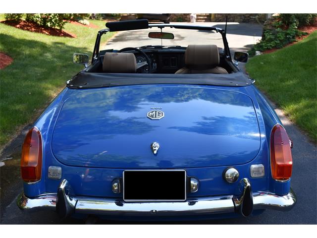 1974 MG MGB (CC-994382) for sale in Franklin, Massachusetts
