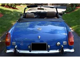 1974 MG MGB (CC-994382) for sale in Franklin, Massachusetts