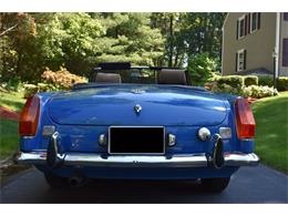 1974 MG MGB (CC-994382) for sale in Franklin, Massachusetts