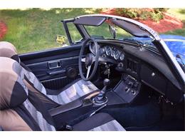 1974 MG MGB (CC-994382) for sale in Franklin, Massachusetts