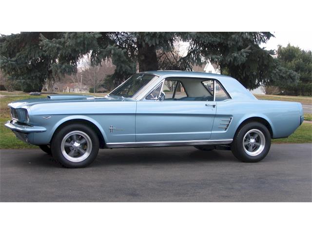 1966 Ford Mustang (CC-994394) for sale in Mill Hall, Pennsylvania
