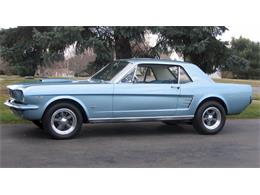 1966 Ford Mustang (CC-994394) for sale in Mill Hall, Pennsylvania