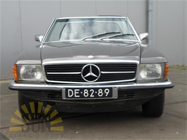1973 Mercedes-Benz 350SL (CC-994396) for sale in Waalwijk, Noord Brabanr