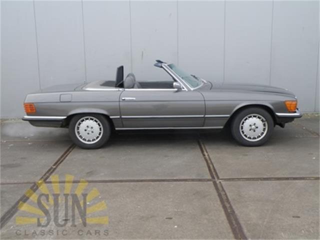 1973 Mercedes-Benz 350SL (CC-994396) for sale in Waalwijk, Noord Brabanr
