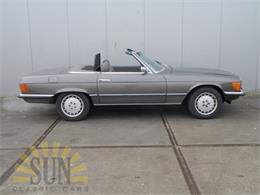 1973 Mercedes-Benz 350SL (CC-994396) for sale in Waalwijk, Noord Brabanr