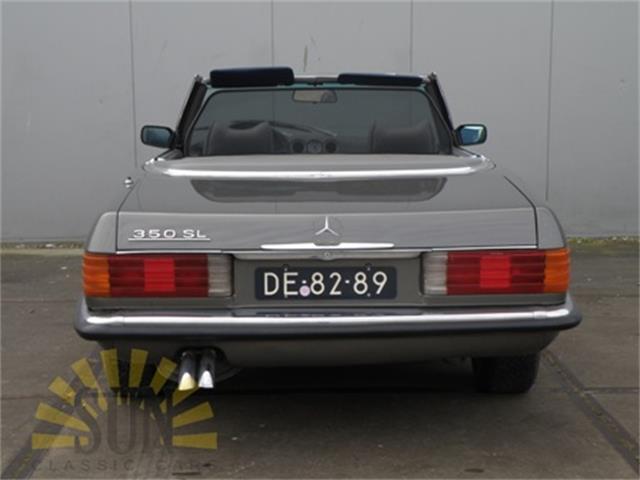 1973 Mercedes-Benz 350SL (CC-994396) for sale in Waalwijk, Noord Brabanr