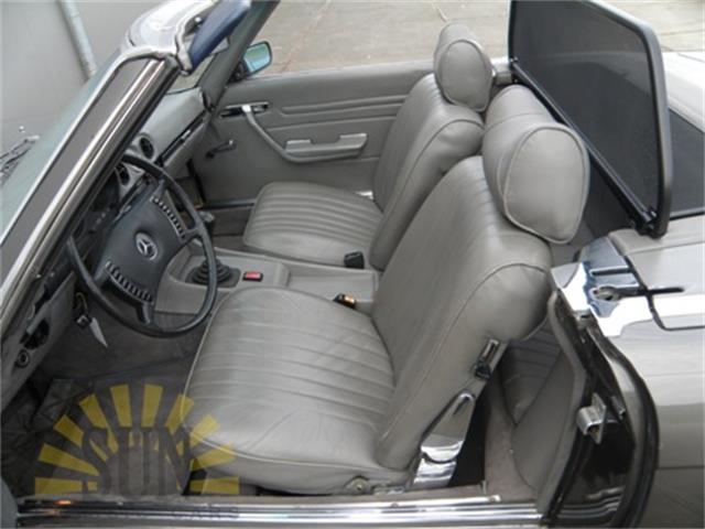 1973 Mercedes-Benz 350SL (CC-994396) for sale in Waalwijk, Noord Brabanr