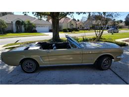 1965 Ford Mustang (CC-994399) for sale in Gig Harbor, Washington