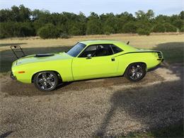 1973 Plymouth Barracuda (CC-994401) for sale in Georgetown, Texas