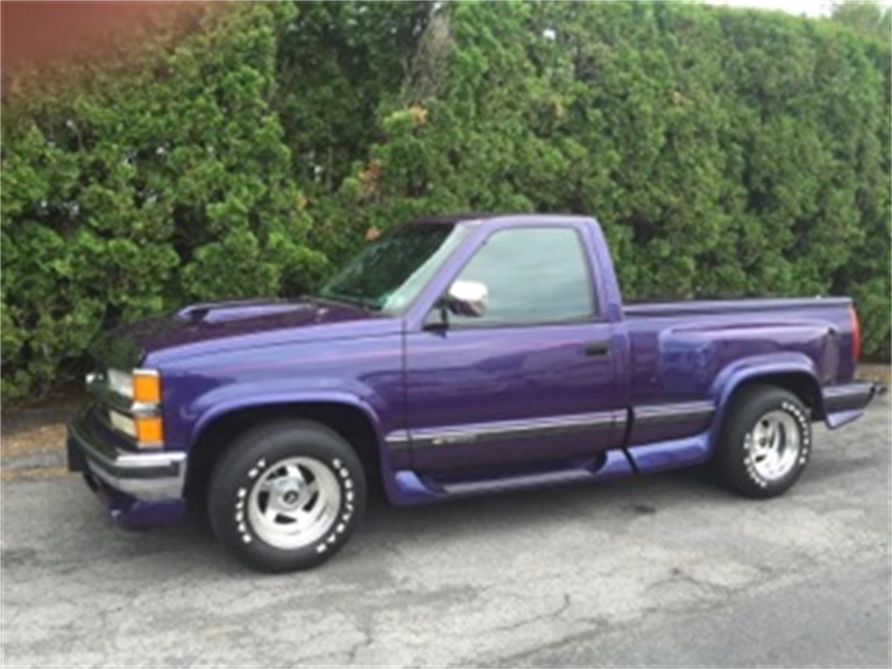 1994 Chevrolet C/K 1500 for Sale | ClassicCars.com | CC-994414