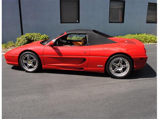 1997 Ferrari 355 (CC-994416) for sale in Costa Mesa, California