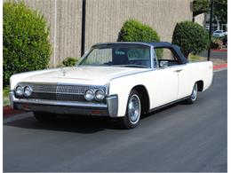 1963 Lincoln Continental (CC-994418) for sale in Costa Mesa, California