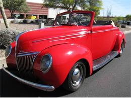1939 Ford Deluxe (CC-994420) for sale in Gilbert, Arizona