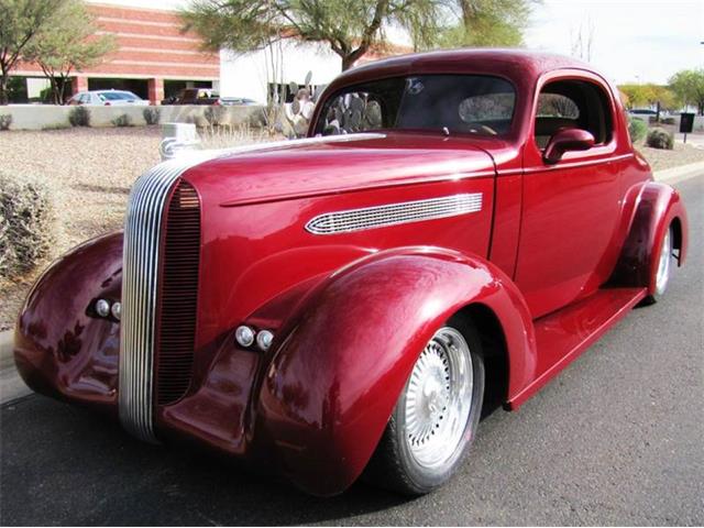 1936 Pontiac Coupe (CC-994424) for sale in Gilbert, Arizona