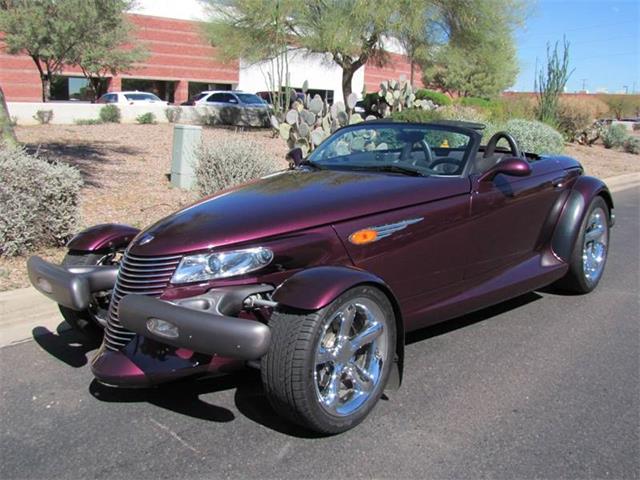1999 Plymouth Prowler (CC-994430) for sale in Gilbert, Arizona