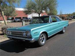 1967 Plymouth Belvedere (CC-994431) for sale in Gilbert, Arizona