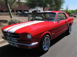 1965 Ford Mustang (CC-994434) for sale in Gilbert, Arizona