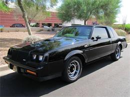 1987 Buick Grand National (CC-994437) for sale in Gilbert, Arizona
