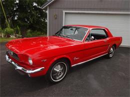 1965 Ford Mustang (CC-994440) for sale in Mill Hall, Pennsylvania