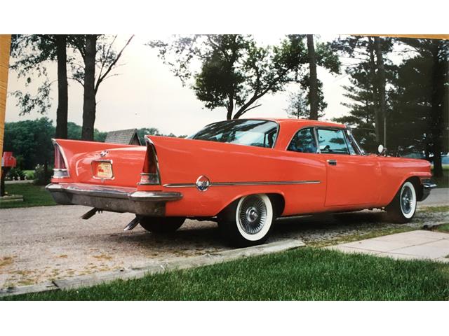 1957 Chrysler 300C (CC-994442) for sale in Syracuse, Indiana
