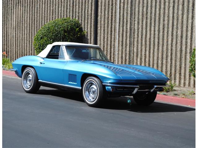 1967 Chevrolet Corvette (CC-994446) for sale in Costa Mesa, California