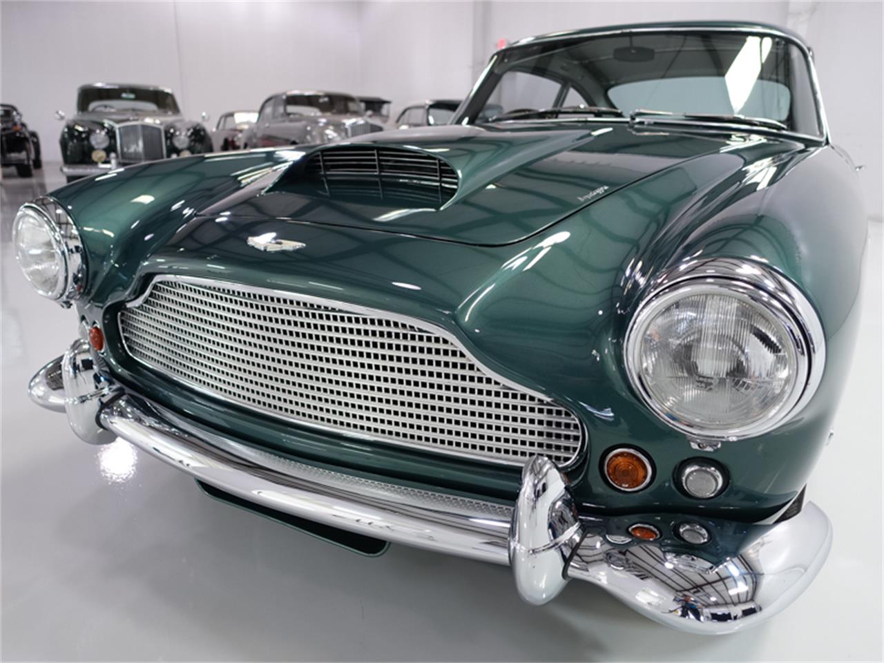 1960 Aston Martin DB4 for Sale | ClassicCars.com | CC-994449