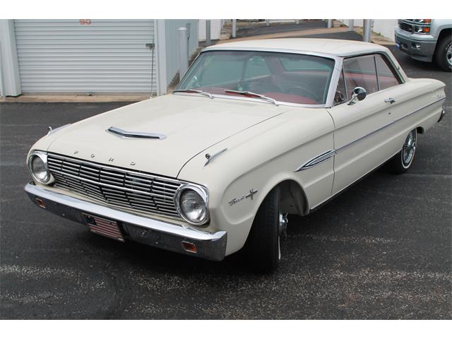 1963 Ford Falcon (CC-994450) for sale in Brownsville, Tennessee
