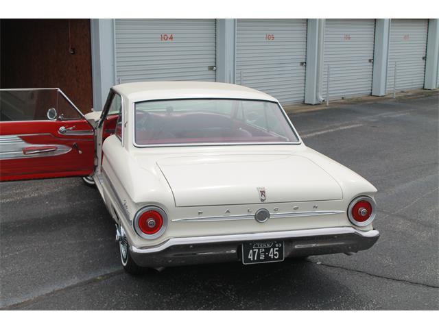 1963 Ford Falcon (CC-994450) for sale in Brownsville, Tennessee