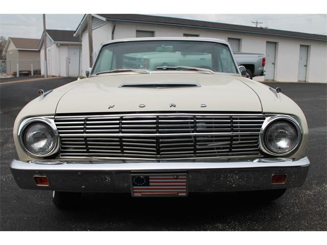1963 Ford Falcon (CC-994450) for sale in Brownsville, Tennessee