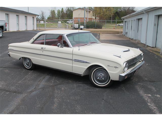 1963 Ford Falcon (CC-994450) for sale in Brownsville, Tennessee