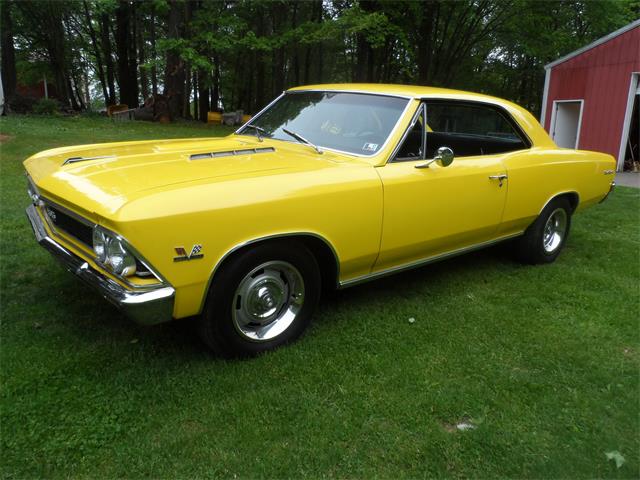 1966 Chevrolet Chevelle SS Recreation (CC-994458) for sale in Mill Hall, Pennsylvania