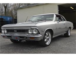 1966 Chevrolet Chevelle SS (CC-994463) for sale in Mill Hall, Pennsylvania