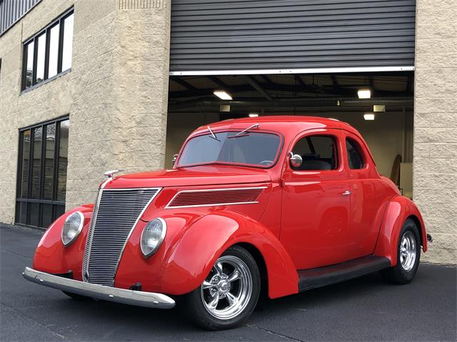 1937 Ford 5-Window Coupe for Sale | ClassicCars.com | CC-994467