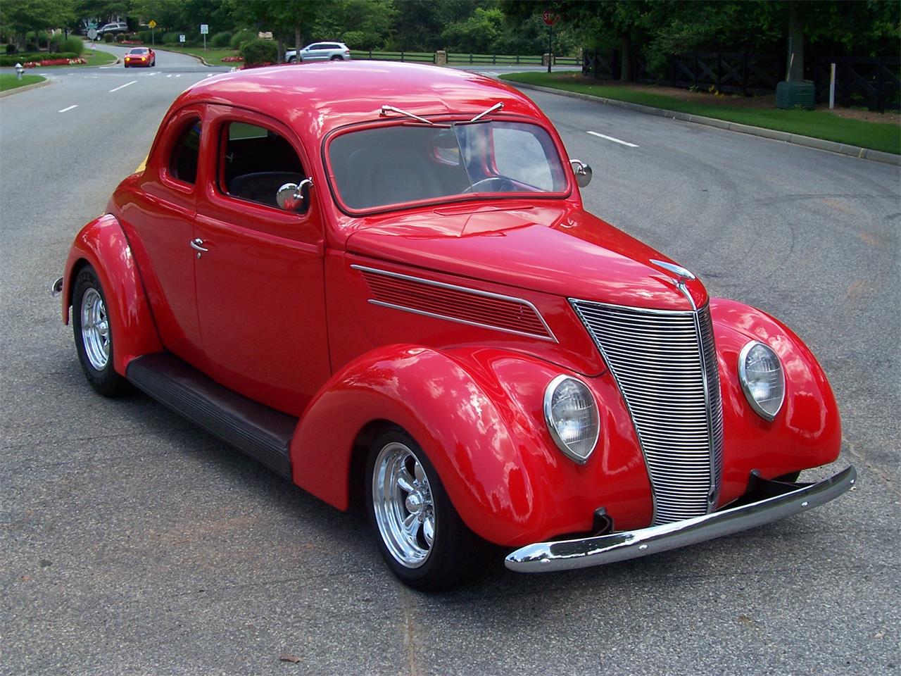 1937 Ford 5-Window Coupe for Sale | ClassicCars.com | CC-994467