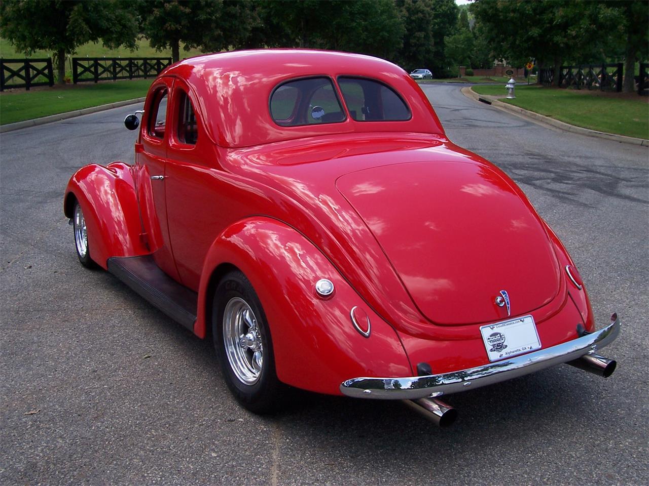 1937 Ford 5-Window Coupe for Sale | ClassicCars.com | CC-994467