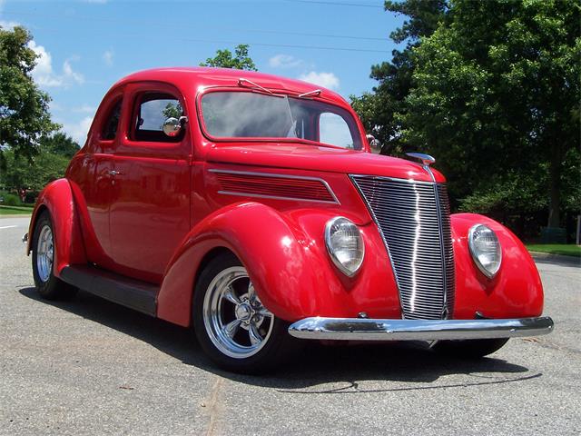 1937 Ford 5-Window Coupe for Sale | ClassicCars.com | CC-994467
