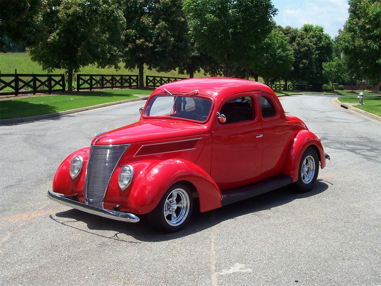 1937 Ford 5-Window Coupe for Sale | ClassicCars.com | CC-994467