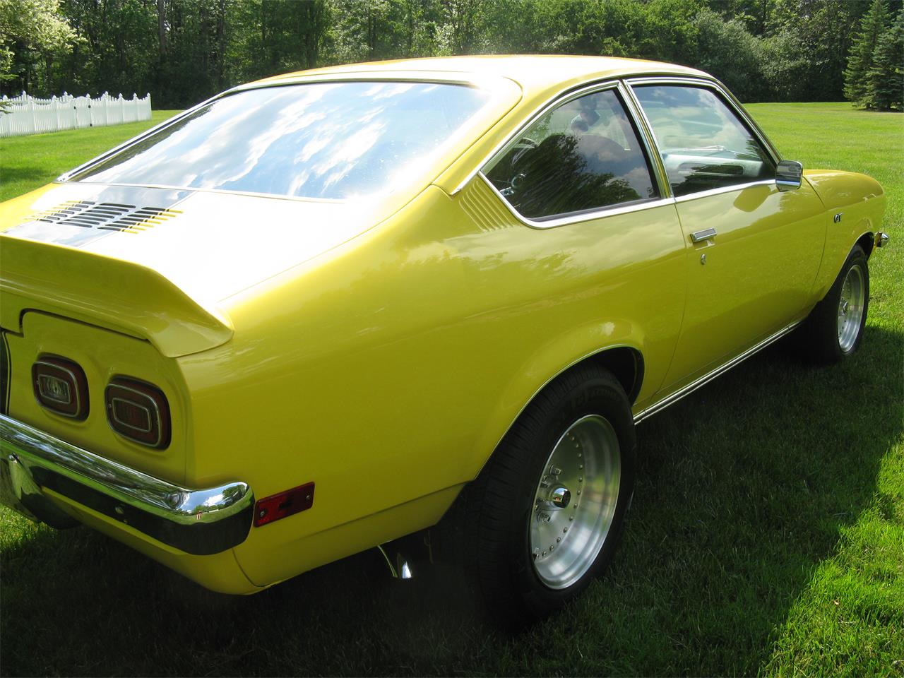 1972 Chevrolet Vega For Sale 