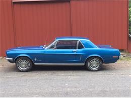 1966 Ford Mustang (CC-994474) for sale in Mill Hall, Pennsylvania