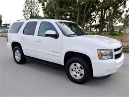 2008 Chevrolet Tahoe (CC-990449) for sale in Anaheim, California