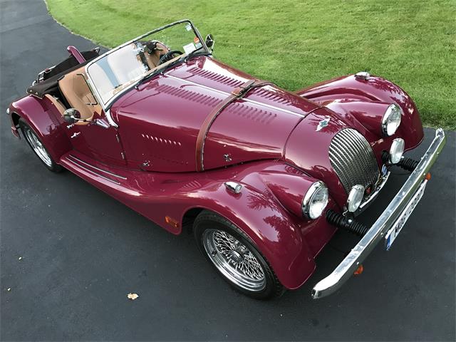 2000 Morgan Plus 8 (CC-994496) for sale in Sylvania, Ohio